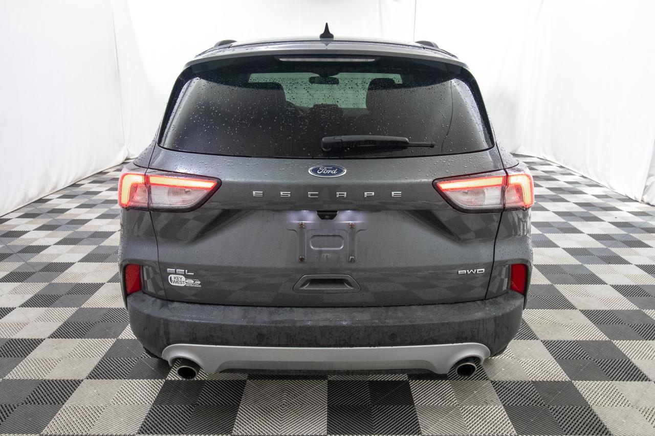 2021 Ford Escape SEL 4WD Photo5