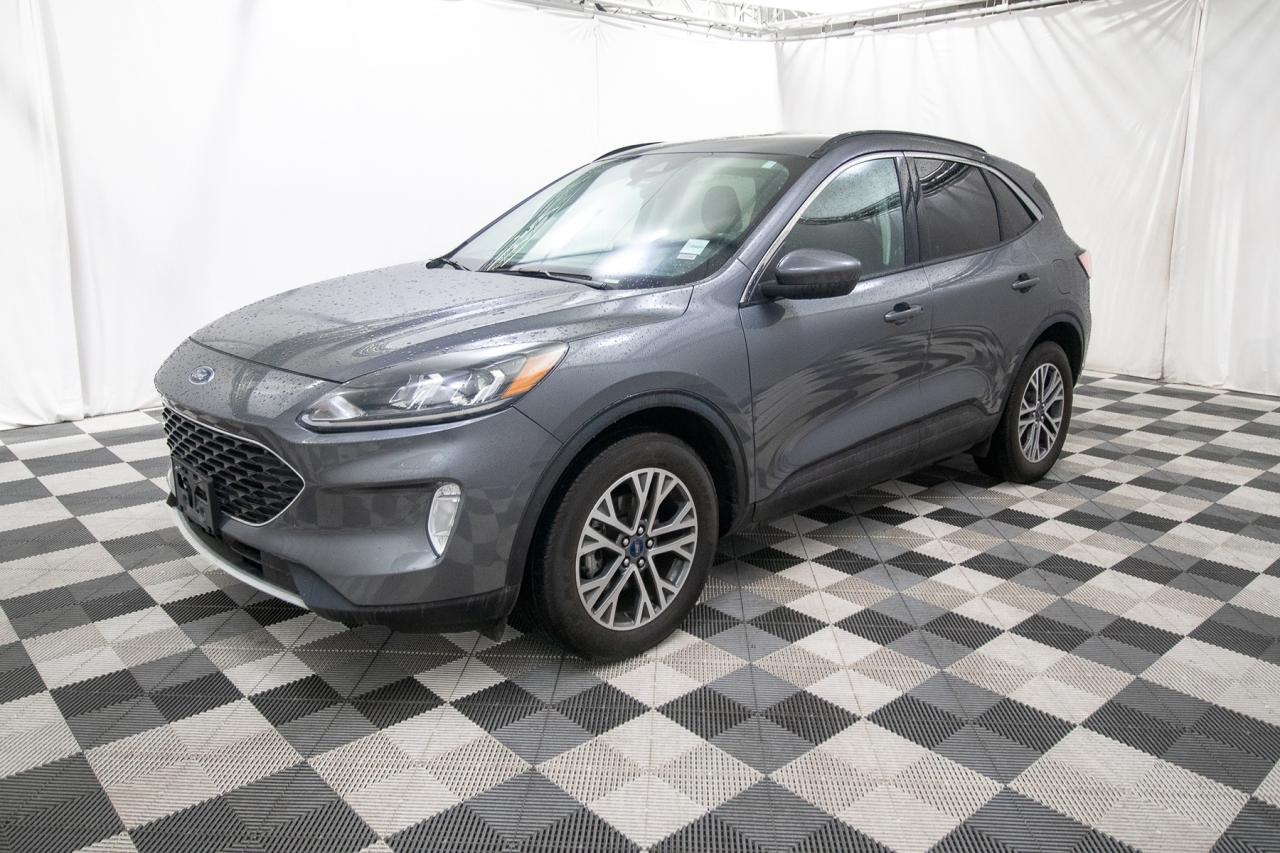 2021 Ford Escape SEL 4WD Photo
