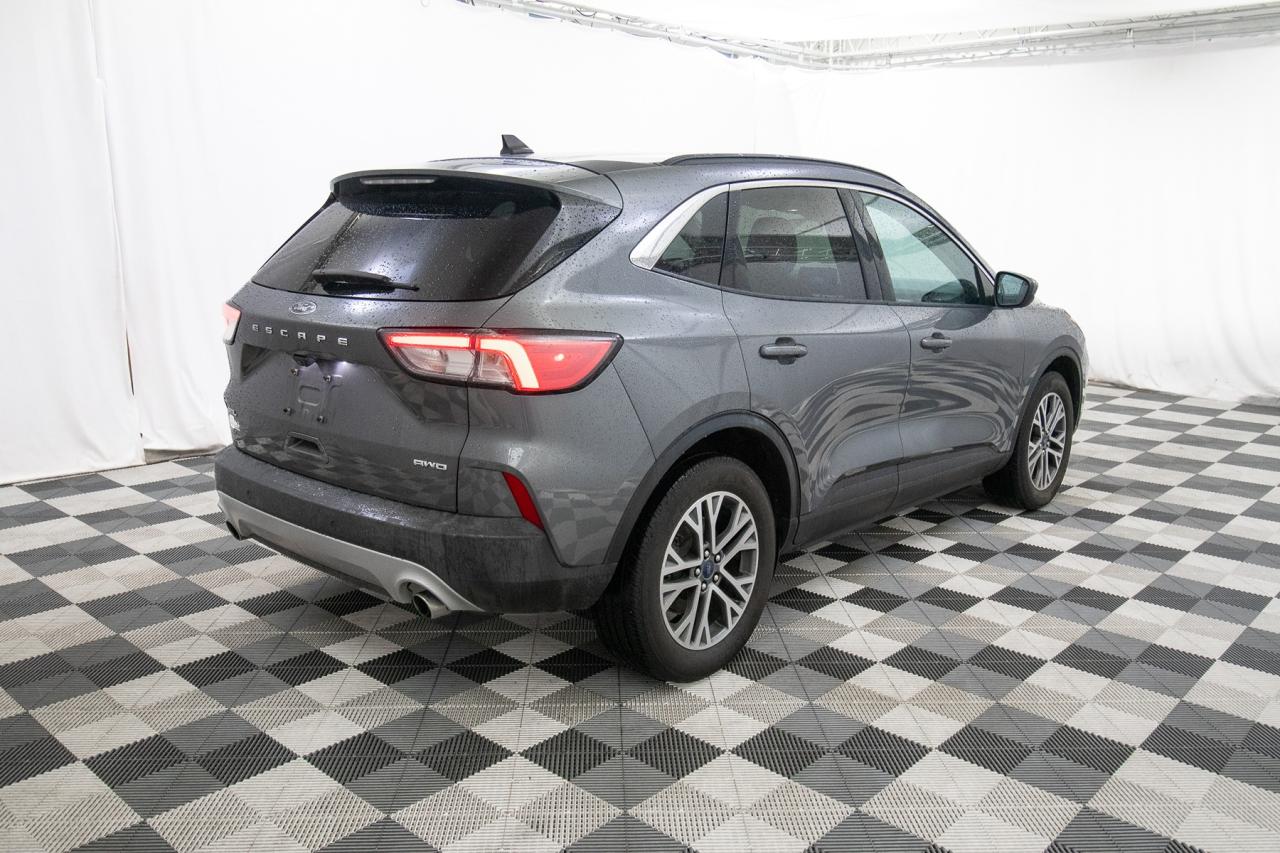 2021 Ford Escape SEL 4WD Photo5
