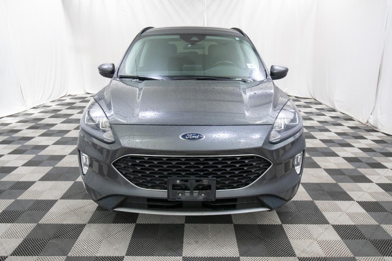 2021 Ford Escape SEL 4WD Photo3