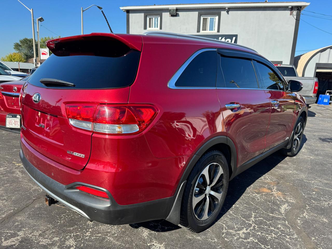 2016 Kia Sorento 2.0L Turbo EX - Photo #5