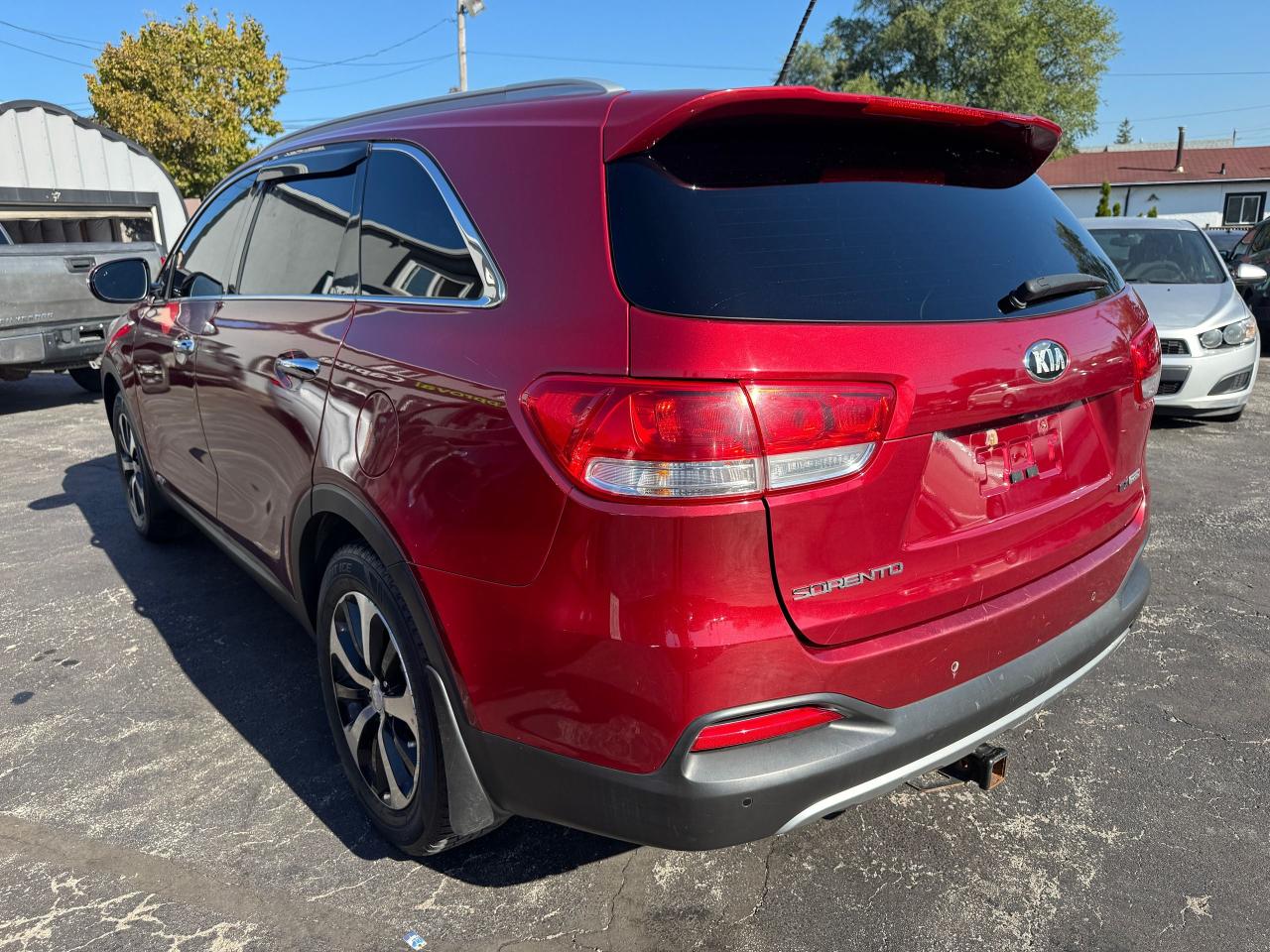 2016 Kia Sorento 2.0L Turbo EX - Photo #7