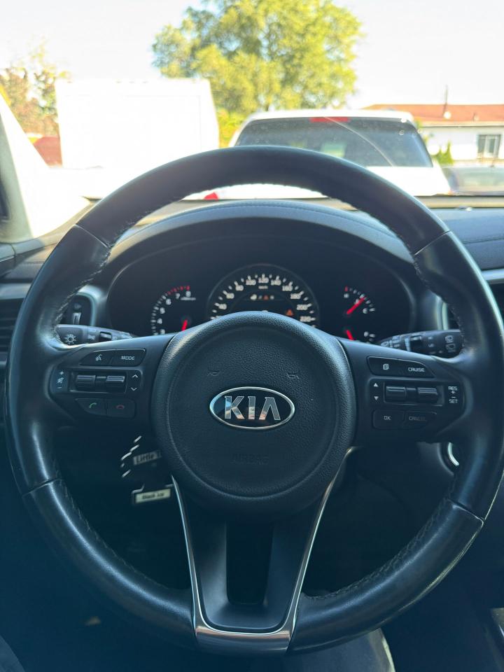 2016 Kia Sorento 2.0L Turbo EX - Photo #13