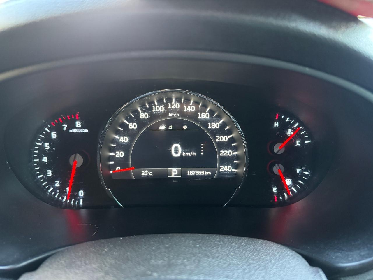 2016 Kia Sorento 2.0L Turbo EX - Photo #14