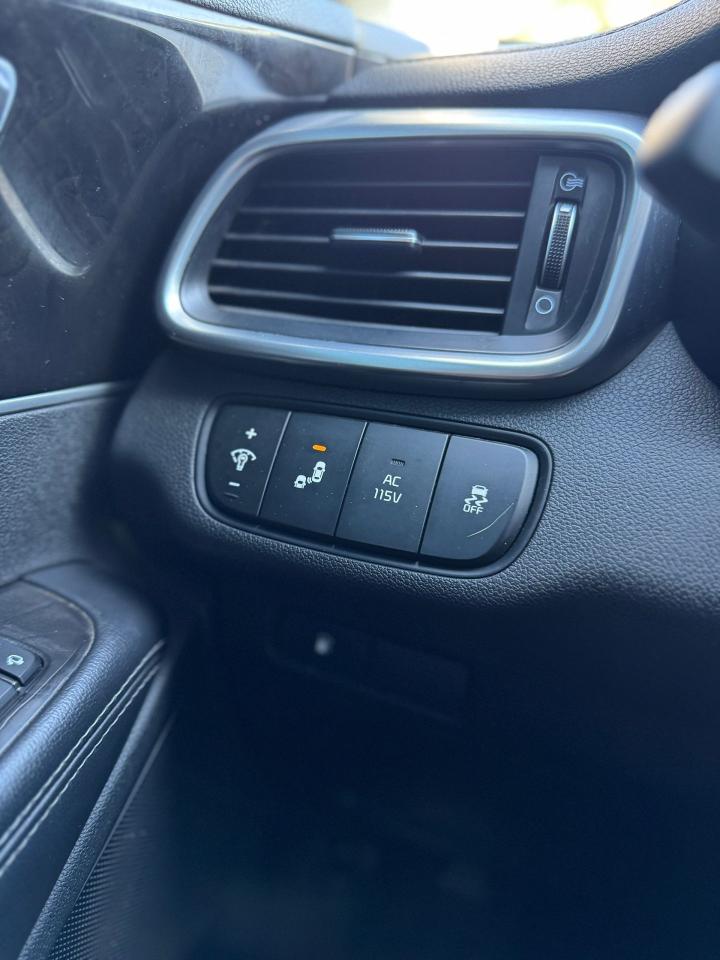 2016 Kia Sorento 2.0L Turbo EX - Photo #15