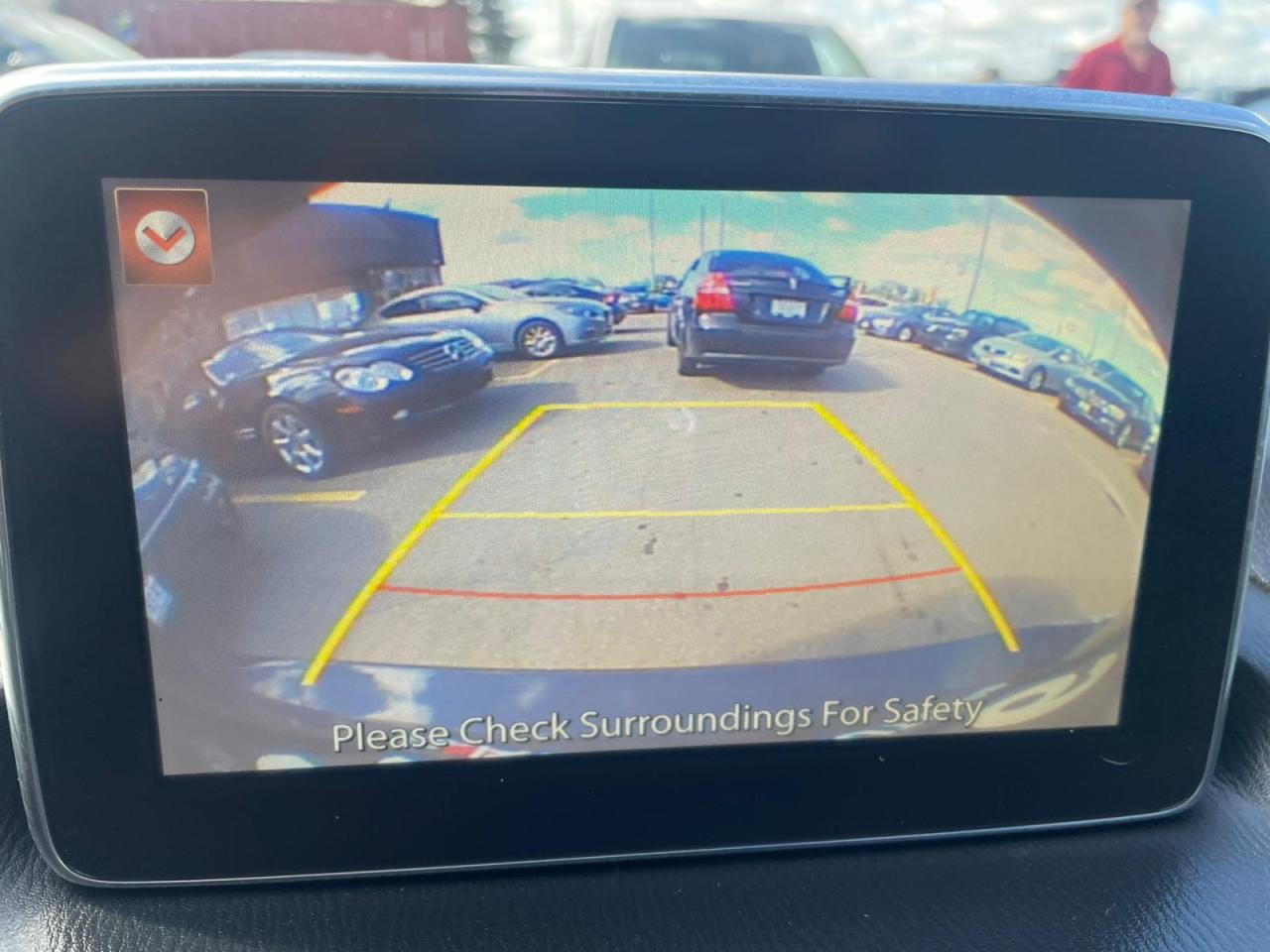 2016 Mazda MAZDA3 AUTO NEW BRAKES CERTIFED NAVIGAT CAMERA BLUETHOOTH - Photo #13