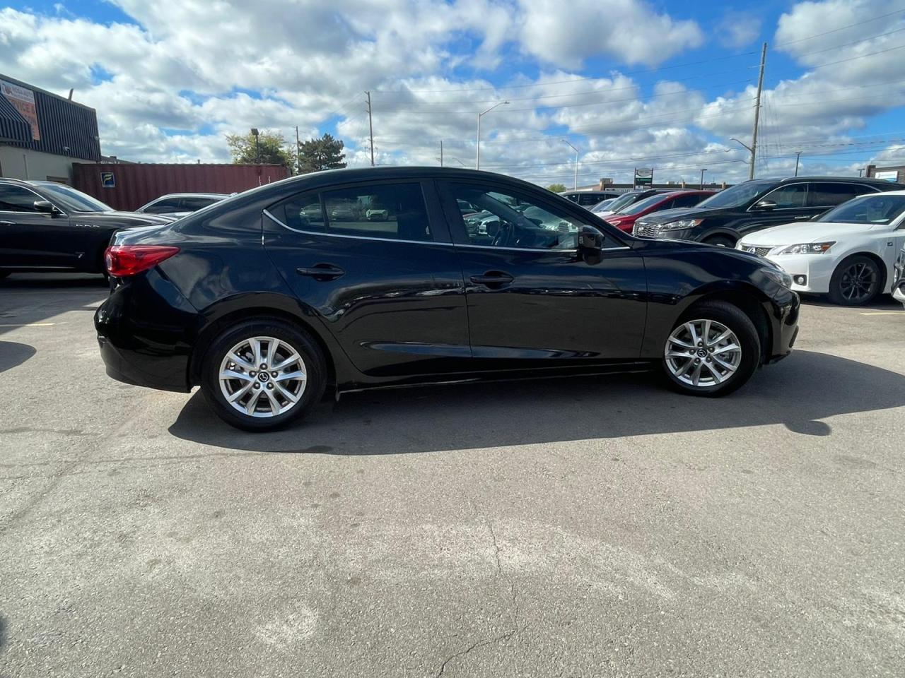 2016 Mazda MAZDA3 AUTO NEW BRAKES CERTIFED NAVIGAT CAMERA BLUETHOOTH - Photo #8