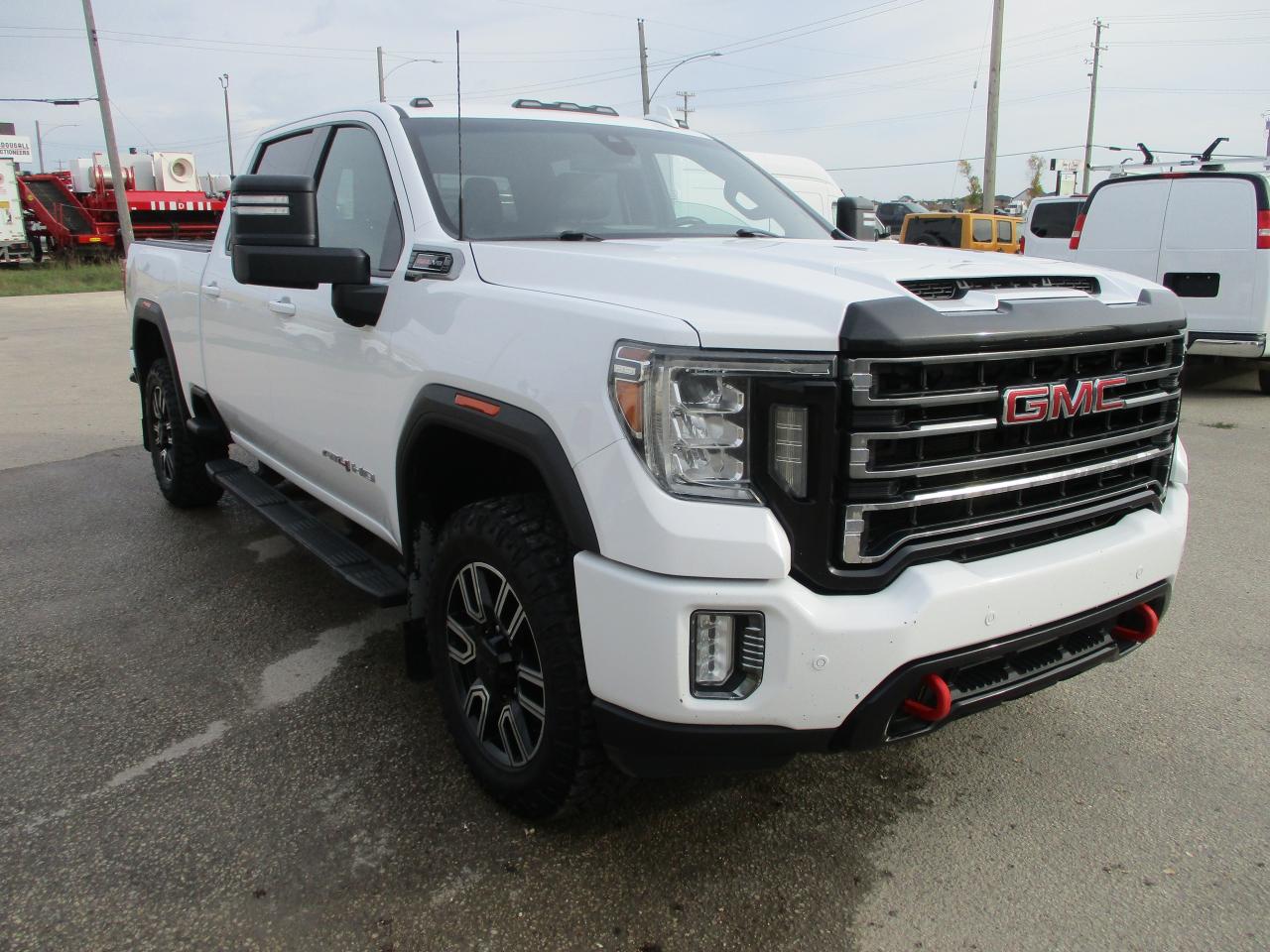 2020 GMC Sierra 2500 AT4 - Photo #3
