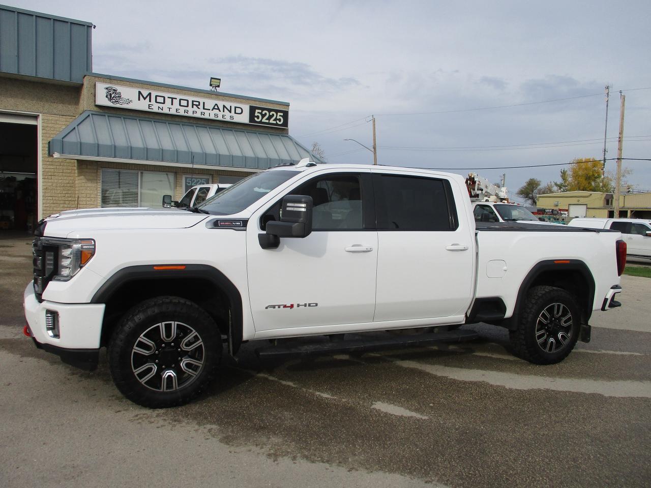 2020 GMC Sierra 2500 AT4 - Photo #1