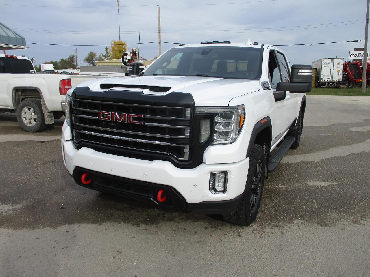 2020 GMC Sierra 2500 AT4 - Photo #2