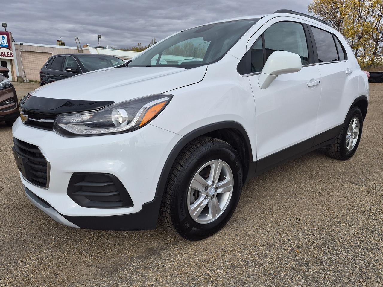 2019 Chevrolet Trax LT AWD, BU Cam, Remote, Wifi, Apple Carplay