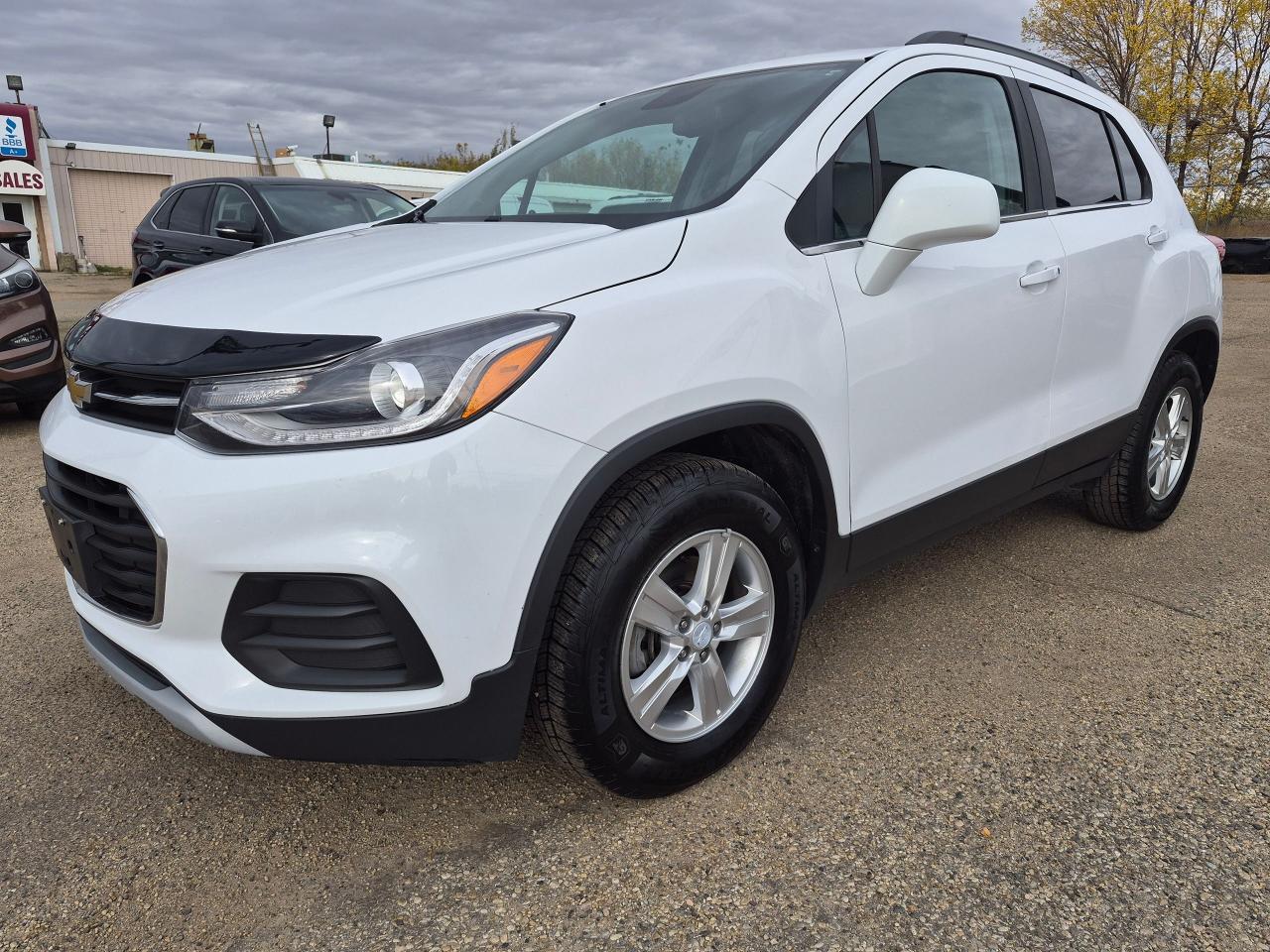2019 Chevrolet Trax LT AWD, BU Cam, Remote, Wifi, Apple Carplay