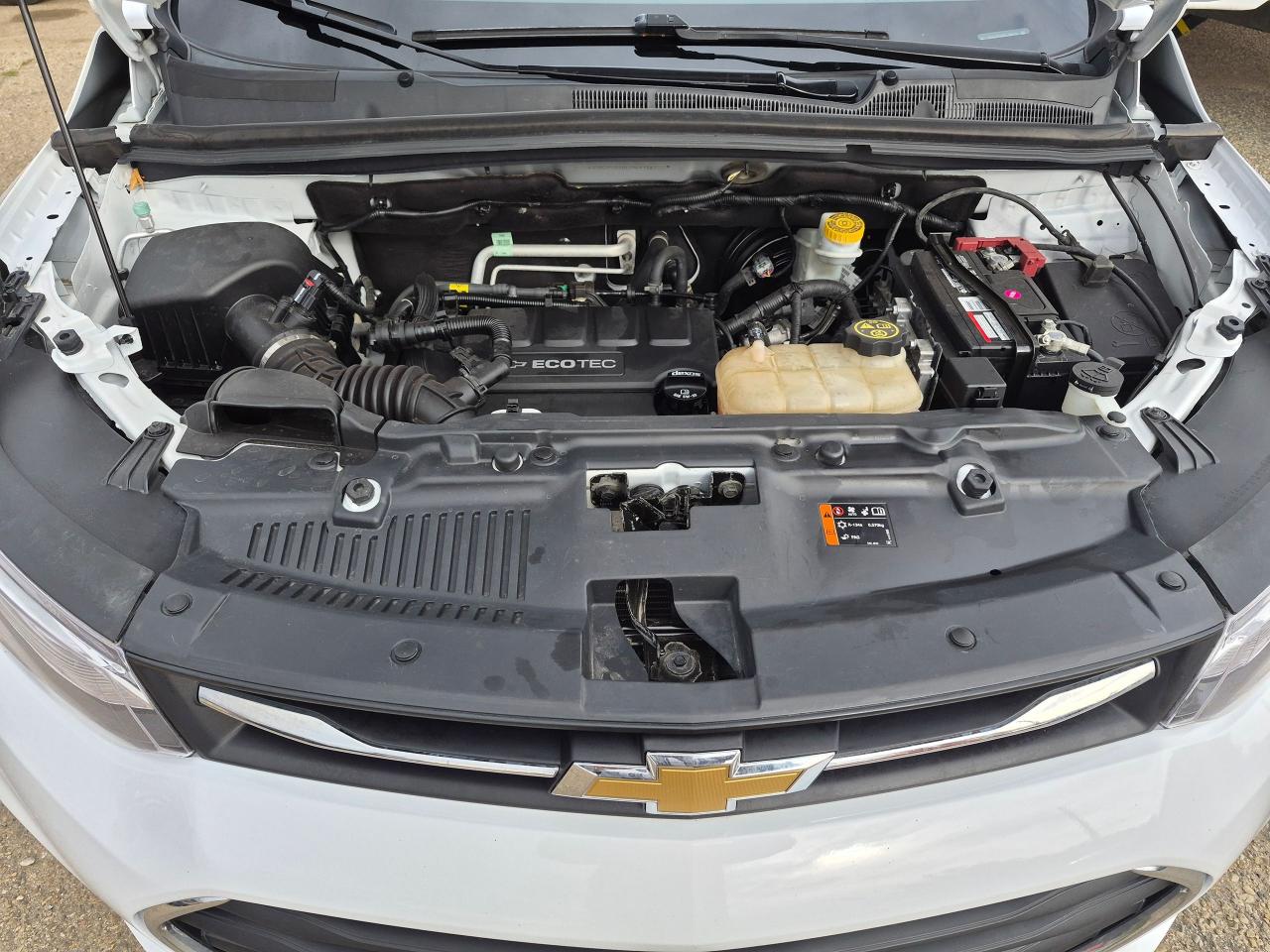 2019 Chevrolet Trax LT AWD, BU Cam, Remote, Wifi, Apple Carplay - Photo #4