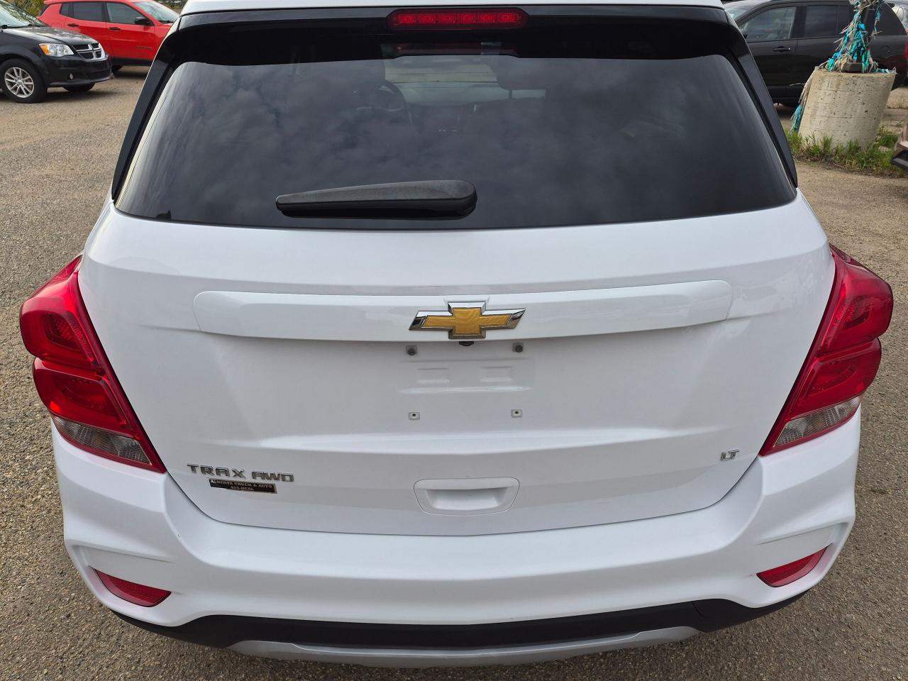 2019 Chevrolet Trax LT AWD, BU Cam, Remote, Wifi, Apple Carplay - Photo #5