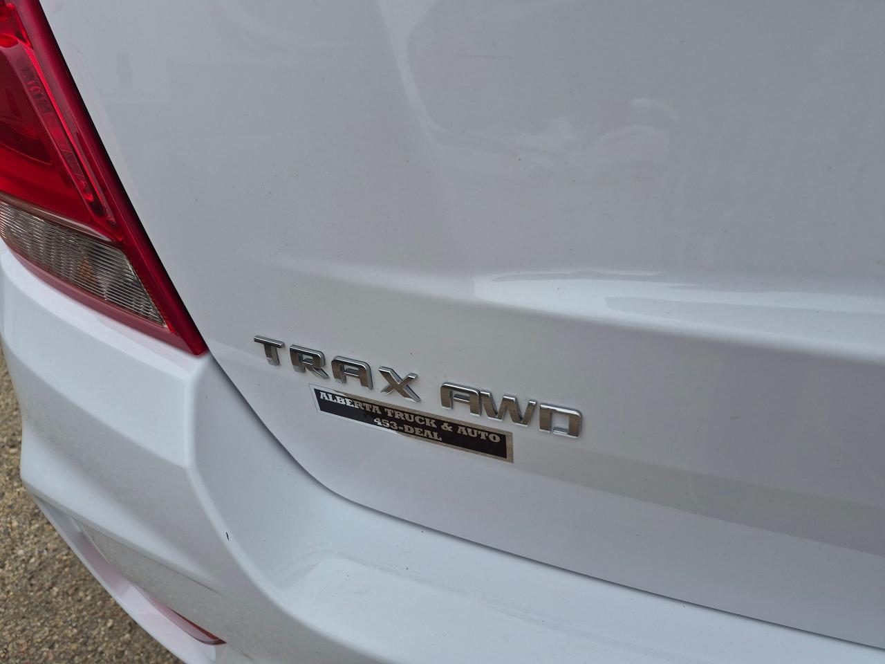 2019 Chevrolet Trax LT AWD, BU Cam, Remote, Wifi, Apple Carplay - Photo #7
