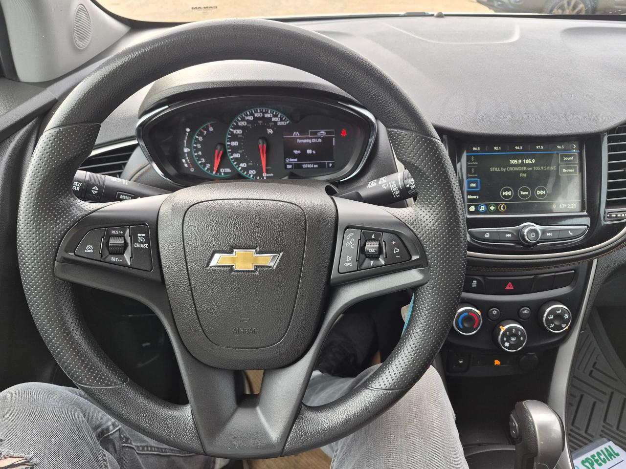 2019 Chevrolet Trax LT AWD, BU Cam, Remote, Wifi, Apple Carplay - Photo #11