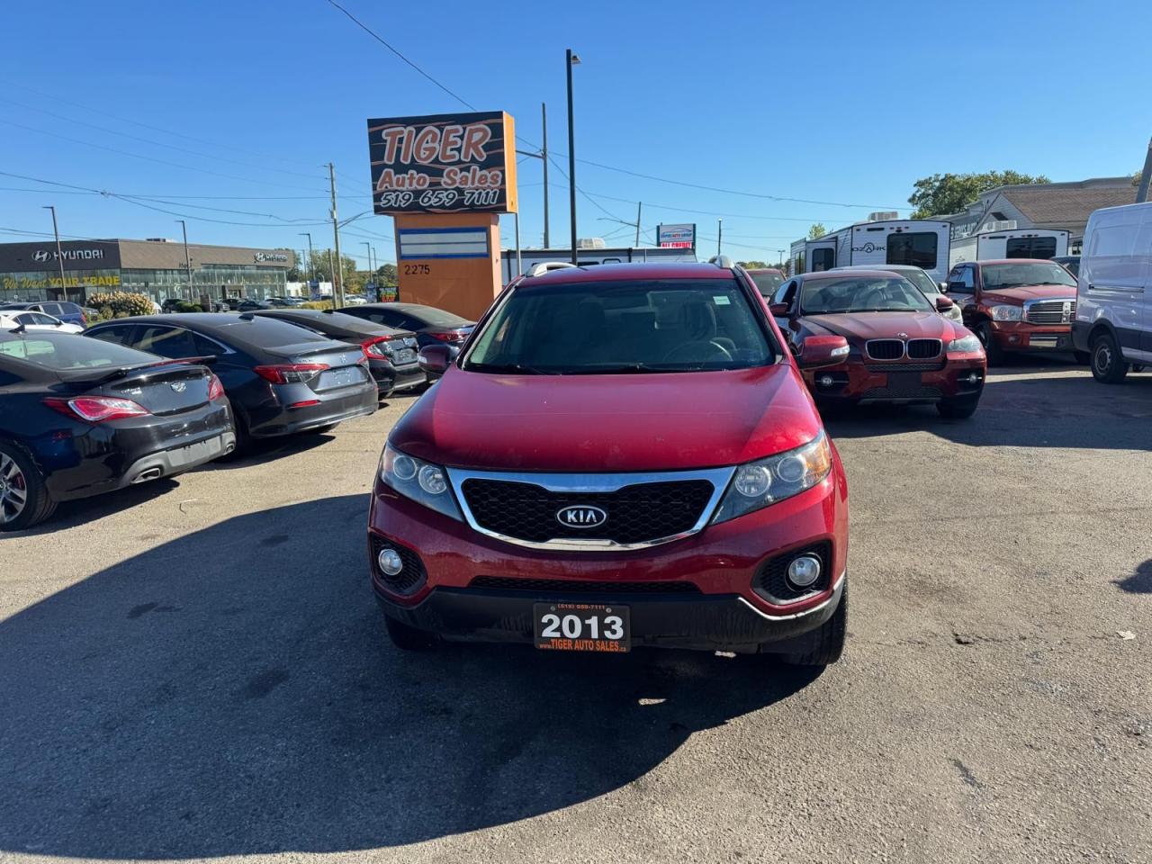 2013 Kia Sorento LX, ONLY 147KMS, ENGINE KNOCKING, AS IS SPECIAL - Photo #8
