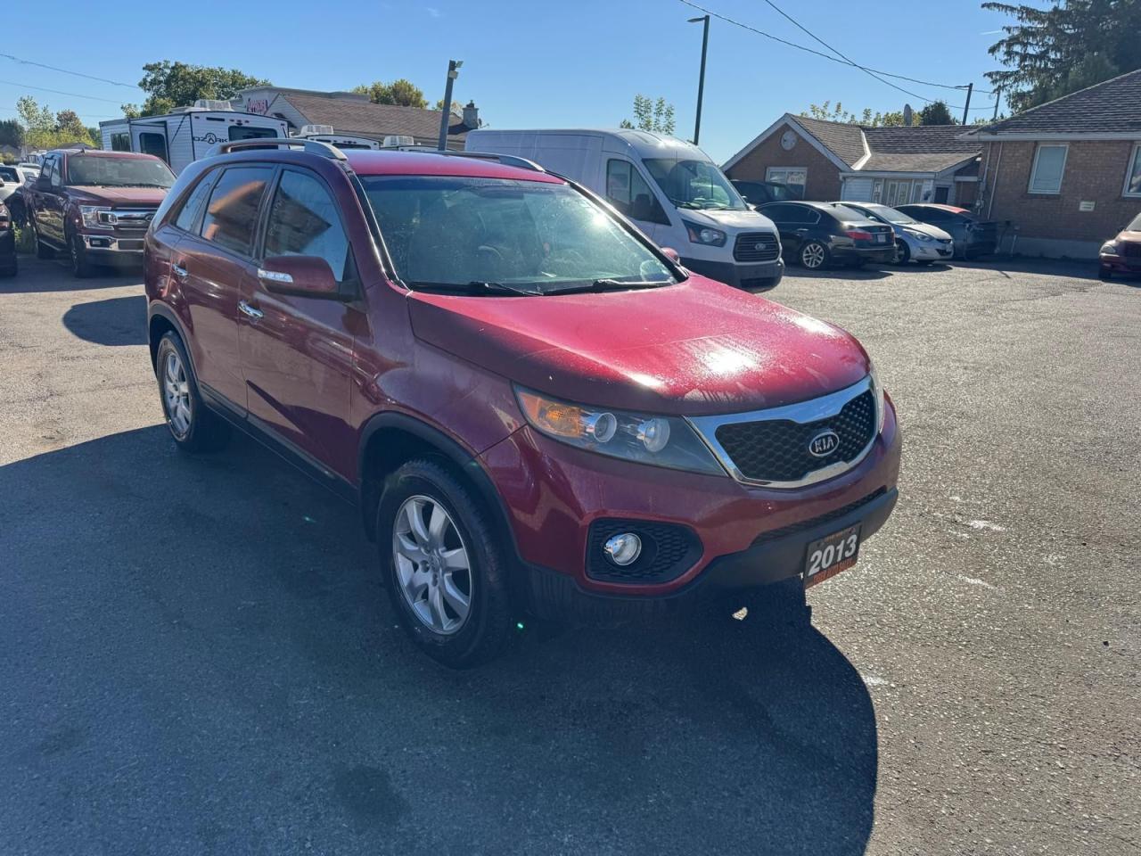2013 Kia Sorento LX, ONLY 147KMS, ENGINE KNOCKING, AS IS SPECIAL - Photo #7