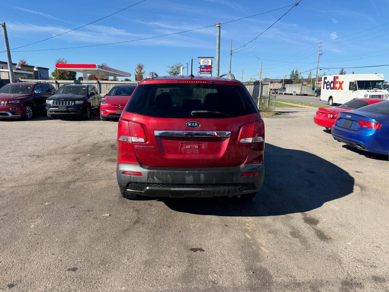 2013 Kia Sorento LX, ONLY 147KMS, ENGINE KNOCKING, AS IS SPECIAL - Photo #4