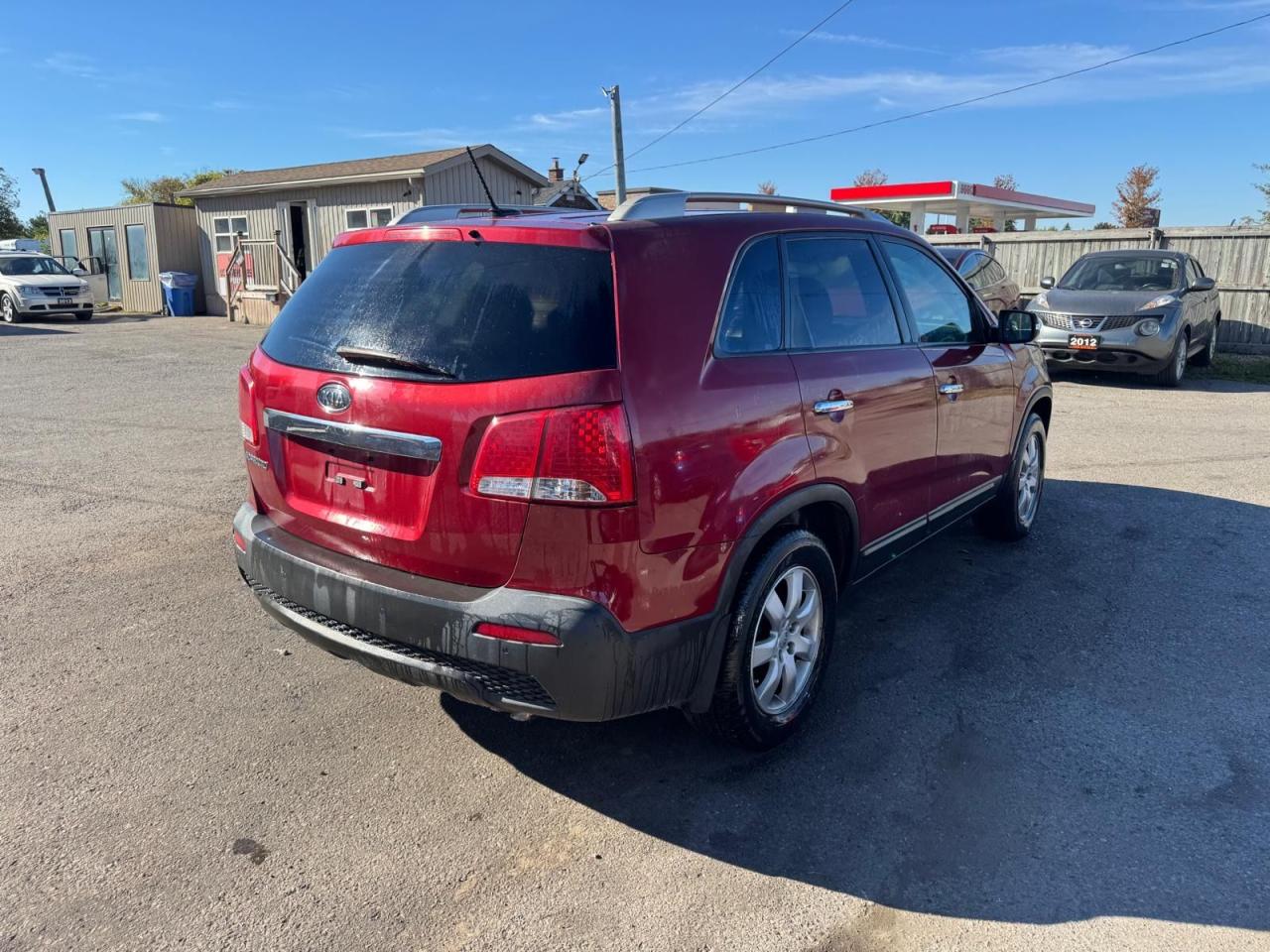2013 Kia Sorento LX, ONLY 147KMS, ENGINE KNOCKING, AS IS SPECIAL - Photo #5