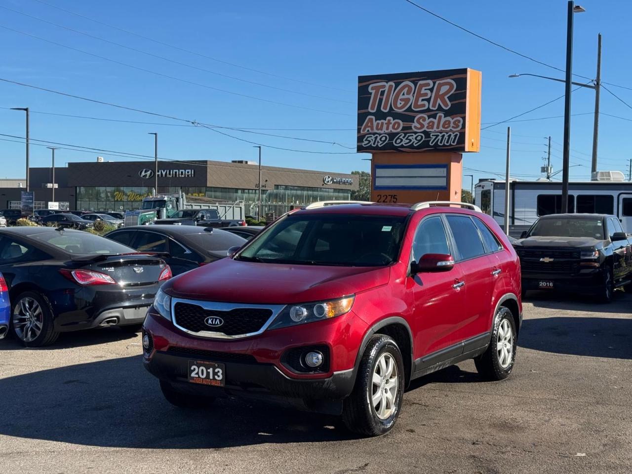 2013 Kia Sorento 