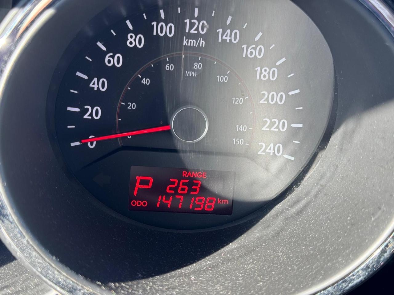 2013 Kia Sorento LX, ONLY 147KMS, ENGINE KNOCKING, AS IS SPECIAL - Photo #10