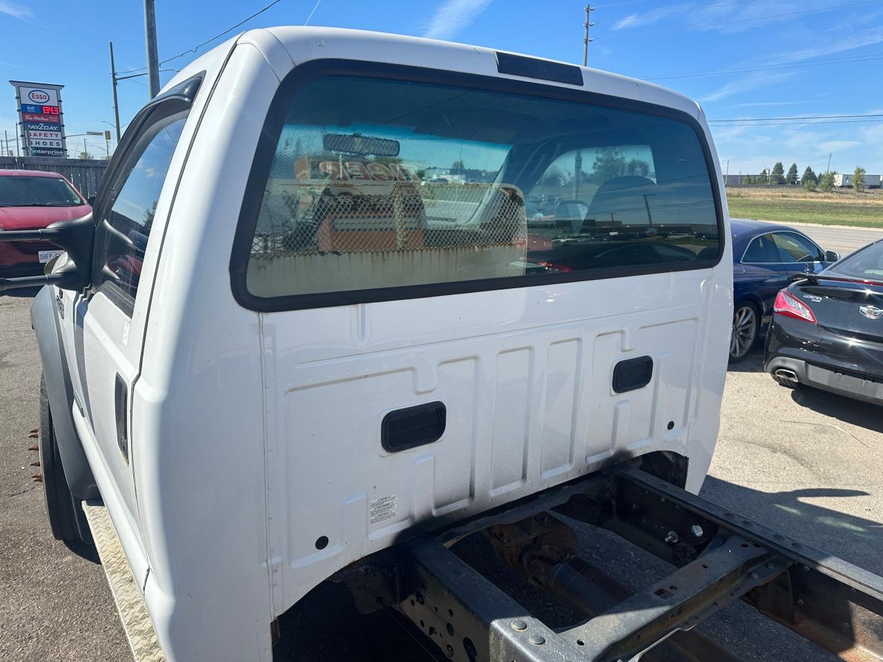 2005 Ford F-550 XLT, DIESEL, 5TH WHEEL,SERVICED, RUNS GREAT, AS IS - Photo #10