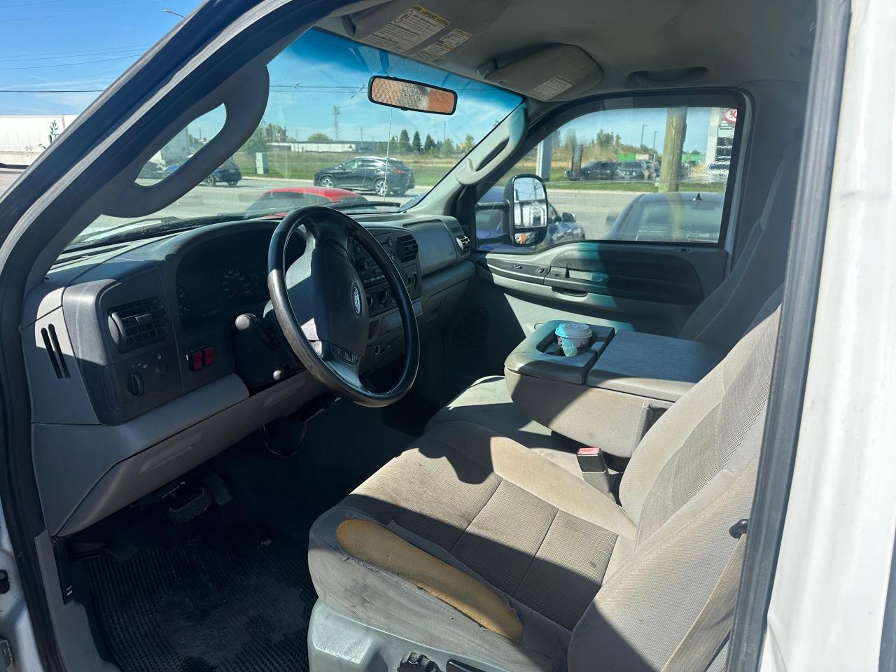 2005 Ford F-550 XLT, DIESEL, 5TH WHEEL,SERVICED, RUNS GREAT, AS IS - Photo #16