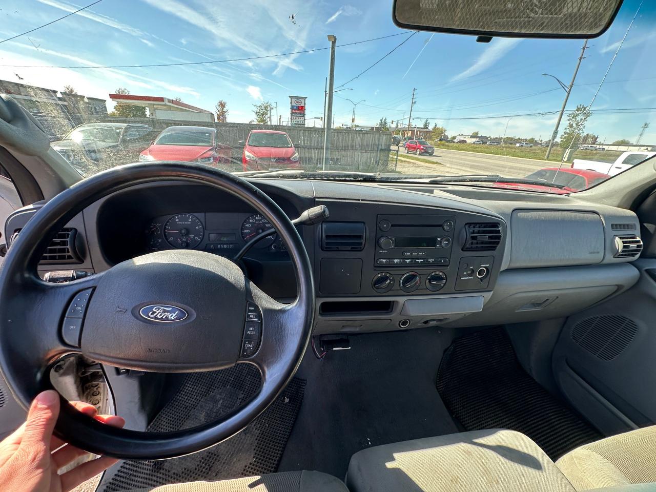 2005 Ford F-550 XLT, DIESEL, 5TH WHEEL,SERVICED, RUNS GREAT, AS IS - Photo #14