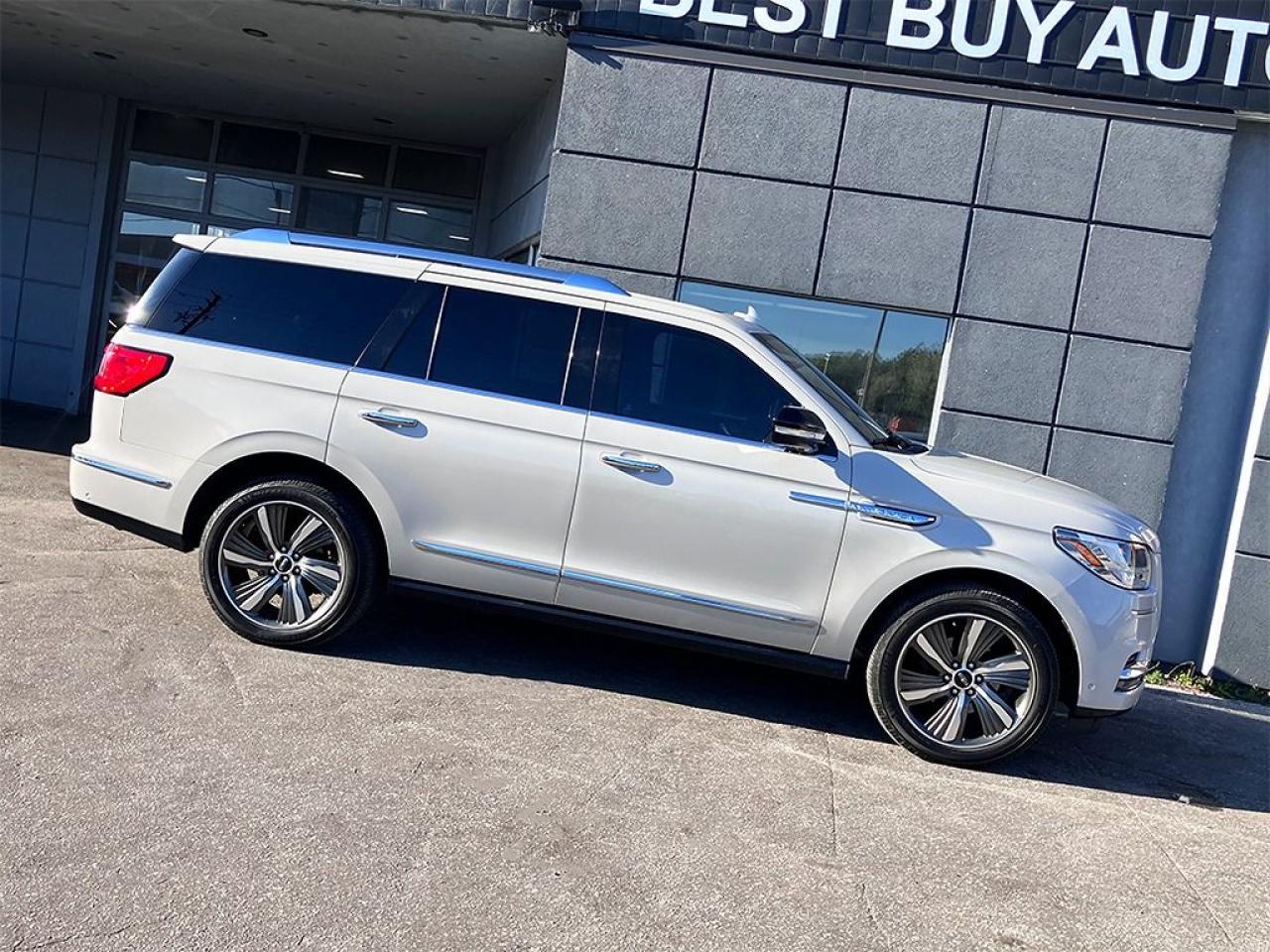 Used 2019 Lincoln Navigator RESERVE|NAVI|360 CAM|DUAL DVD|PANOROOF for sale in Toronto, ON