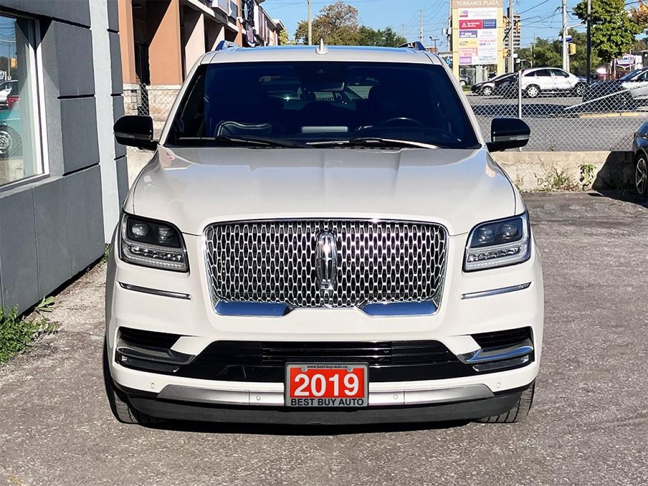 2019 Lincoln Navigator RESERVE|NAVI|360 CAM|DUAL DVD|PANOROOF - Photo #8