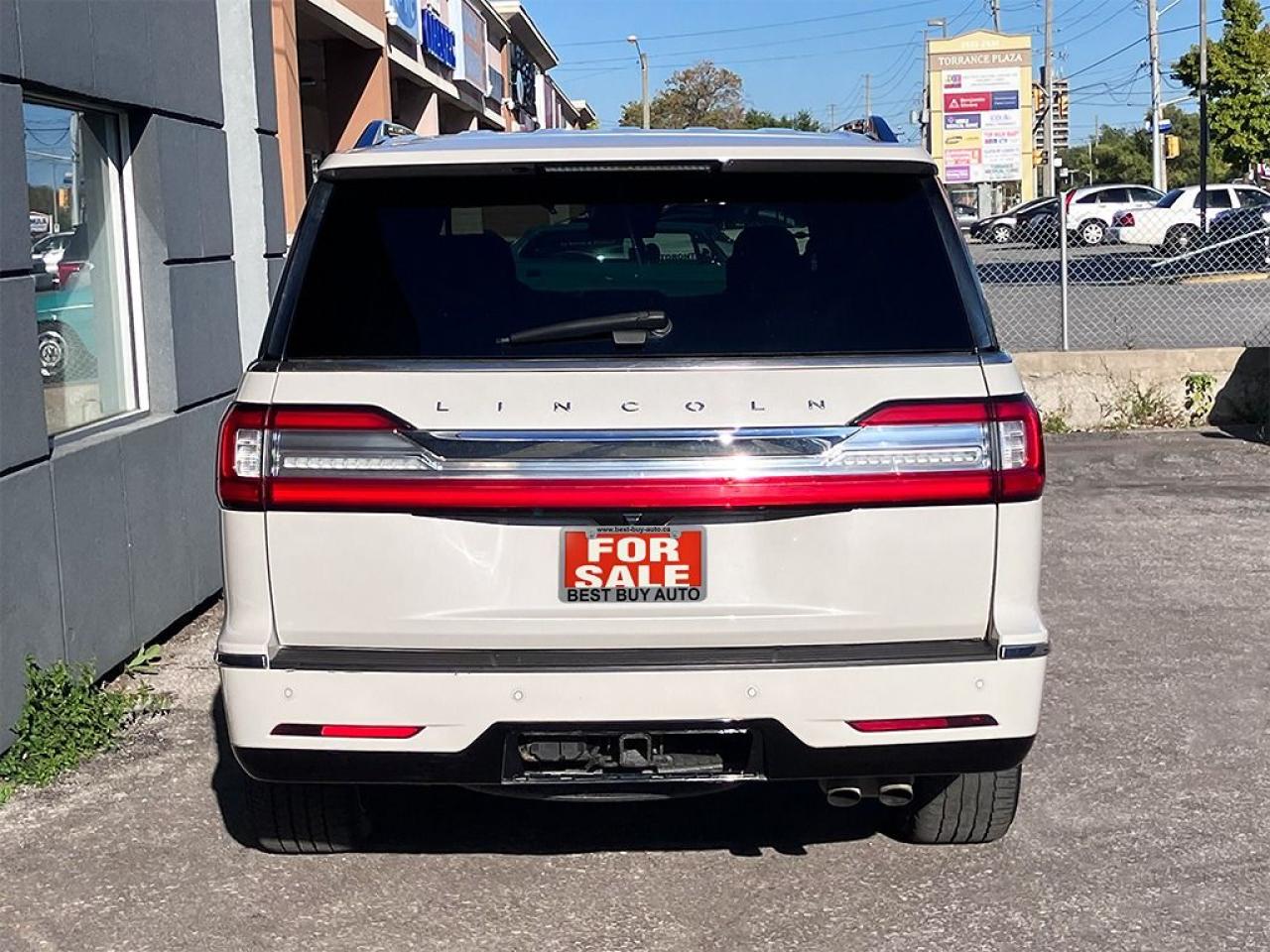 2019 Lincoln Navigator RESERVE|NAVI|360 CAM|DUAL DVD|PANOROOF - Photo #9