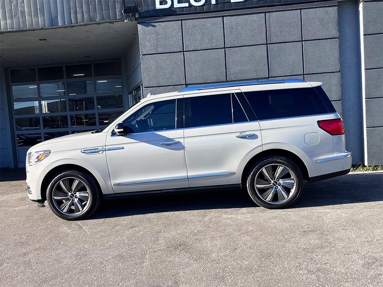 2019 Lincoln Navigator RESERVE|NAVI|360 CAM|DUAL DVD|PANOROOF - Photo #10