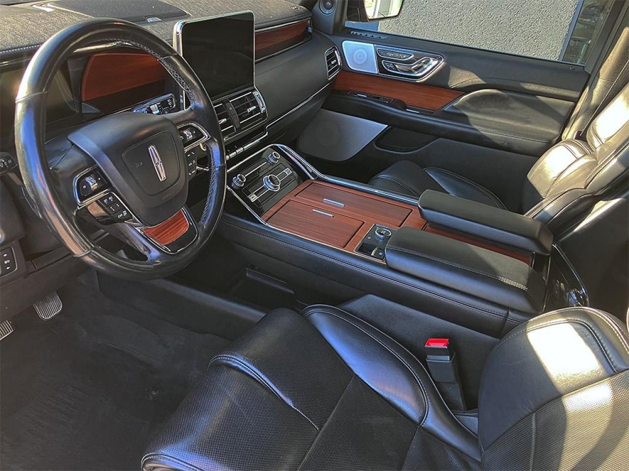 2019 Lincoln Navigator RESERVE|NAVI|360 CAM|DUAL DVD|PANOROOF - Photo #11