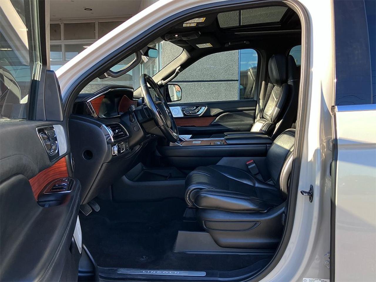 2019 Lincoln Navigator RESERVE|NAVI|360 CAM|DUAL DVD|PANOROOF - Photo #12