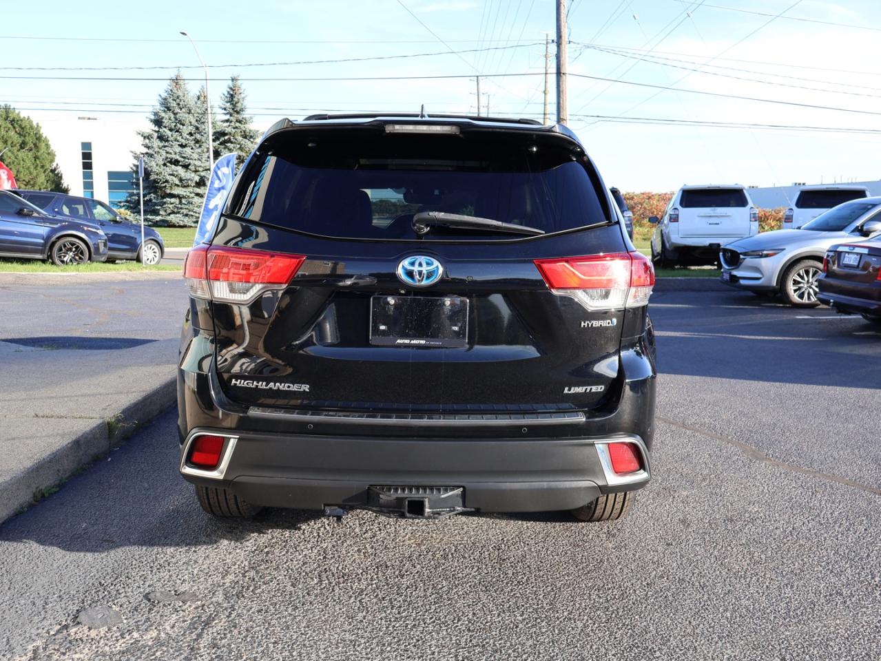 2017 Toyota Highlander HYBRID LIMITED AWD CERTIFIED CAMERA NAV BLUETOOTH LEATHER HEATED SEATS PANO ROOF CRUISE ALLOYS - Photo #5