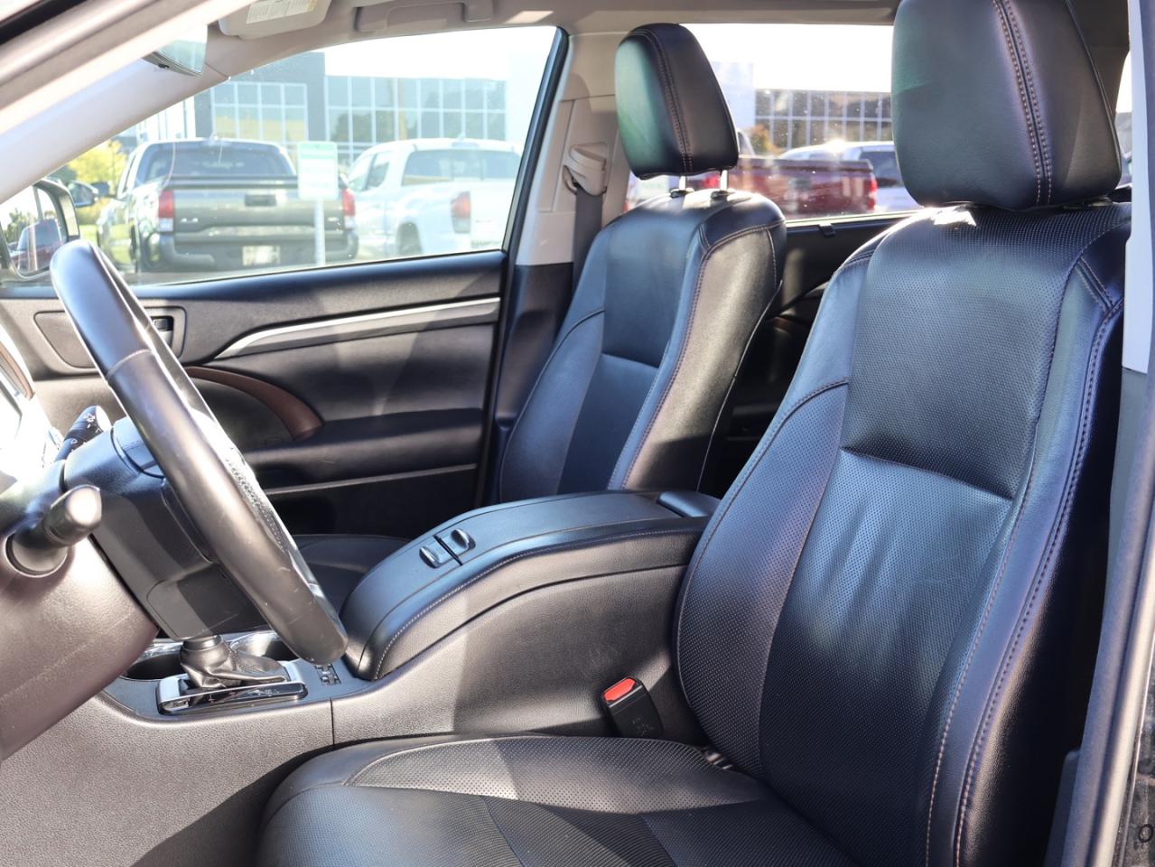 2017 Toyota Highlander HYBRID LIMITED AWD CERTIFIED CAMERA NAV BLUETOOTH LEATHER HEATED SEATS PANO ROOF CRUISE ALLOYS - Photo #15