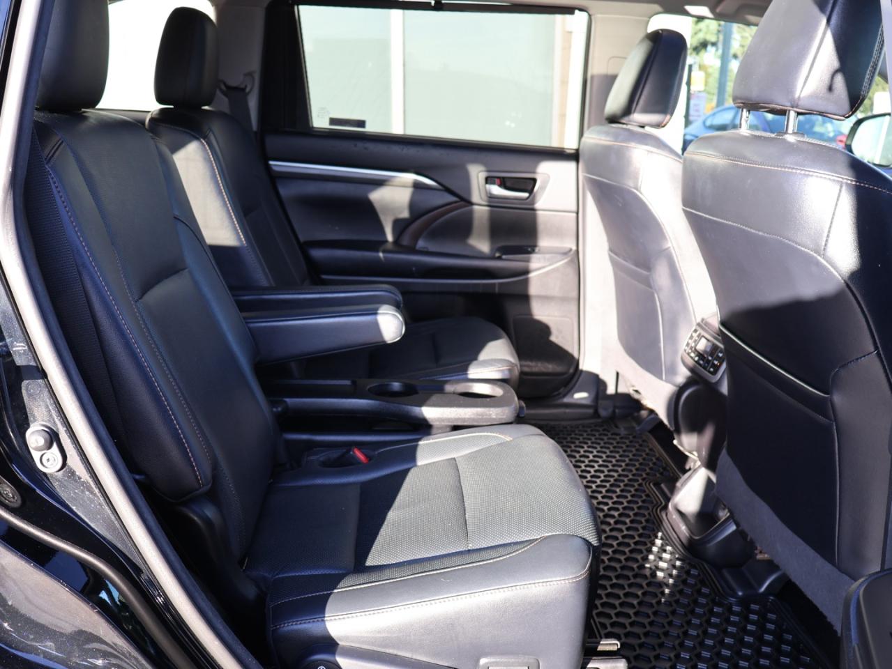 2017 Toyota Highlander HYBRID LIMITED AWD CERTIFIED CAMERA NAV BLUETOOTH LEATHER HEATED SEATS PANO ROOF CRUISE ALLOYS - Photo #20