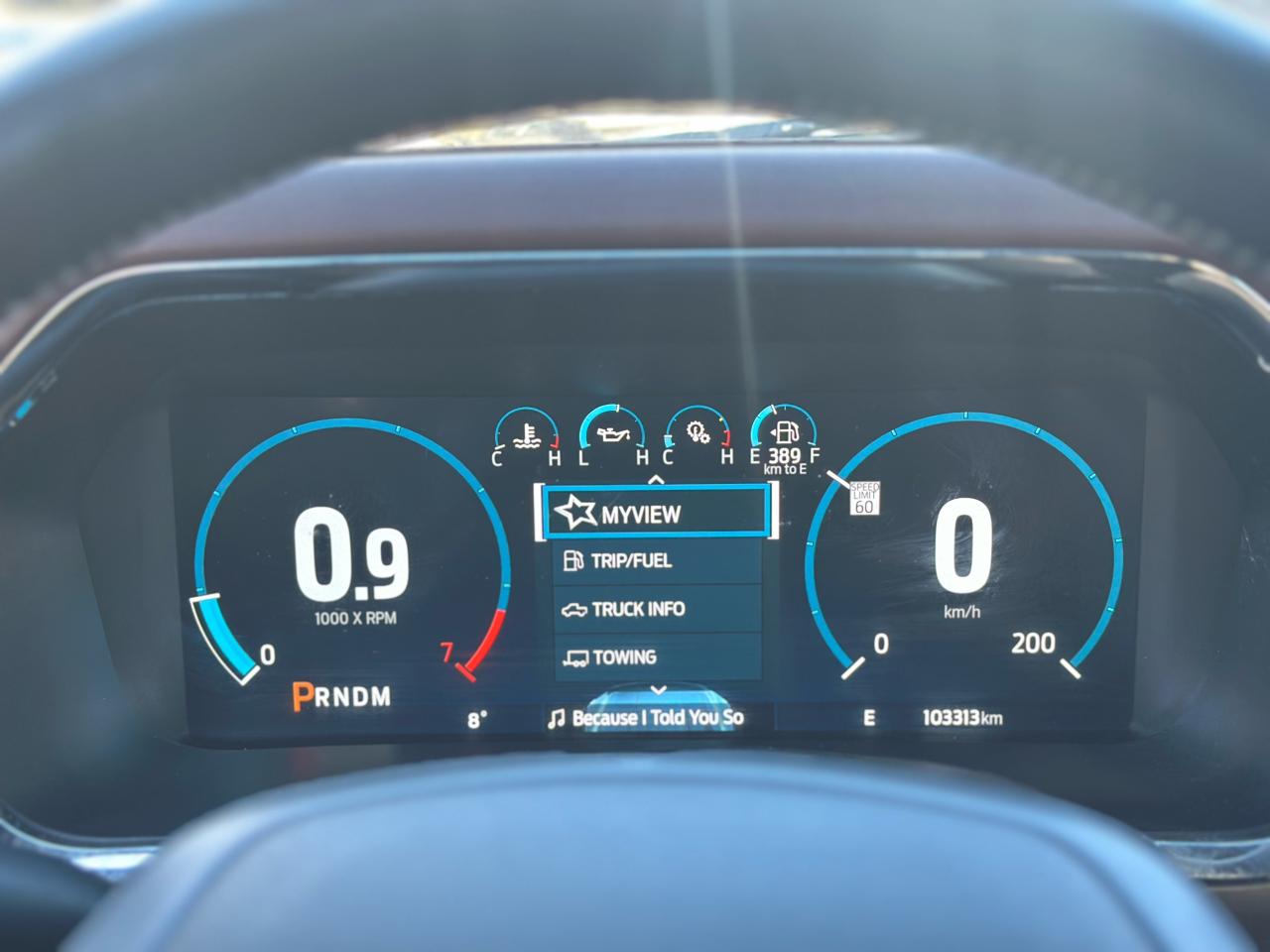 2022 Ford F-150 LARIAT 4X4 SUPERCREW W/ 1 OWNER Photo5