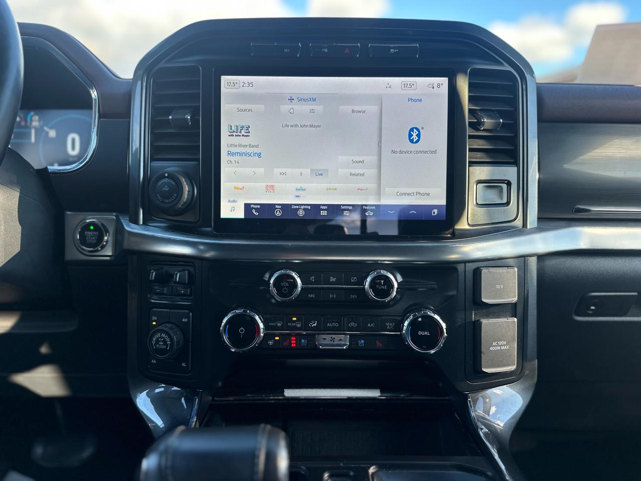 2022 Ford F-150 LARIAT 4X4 SUPERCREW W/ 1 OWNER Photo5