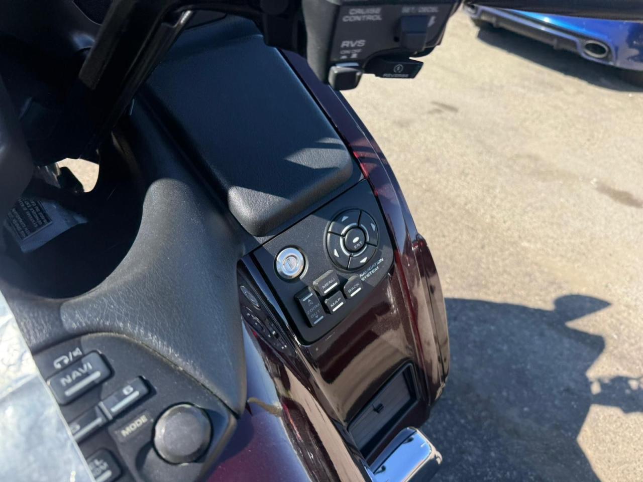 2007 Honda Gold Wing LOW KMS, MINT CONDITION, 1 OWNER, NO ACCIDENT - Photo #14