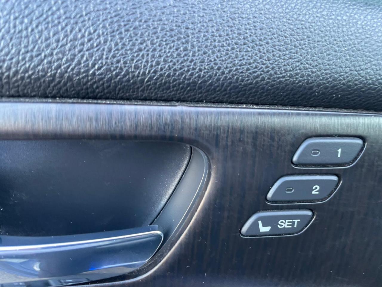 2015 Honda Accord TOURING NO ACCIDENT LEATHER NAVIGATION CERTIFED - Photo #13