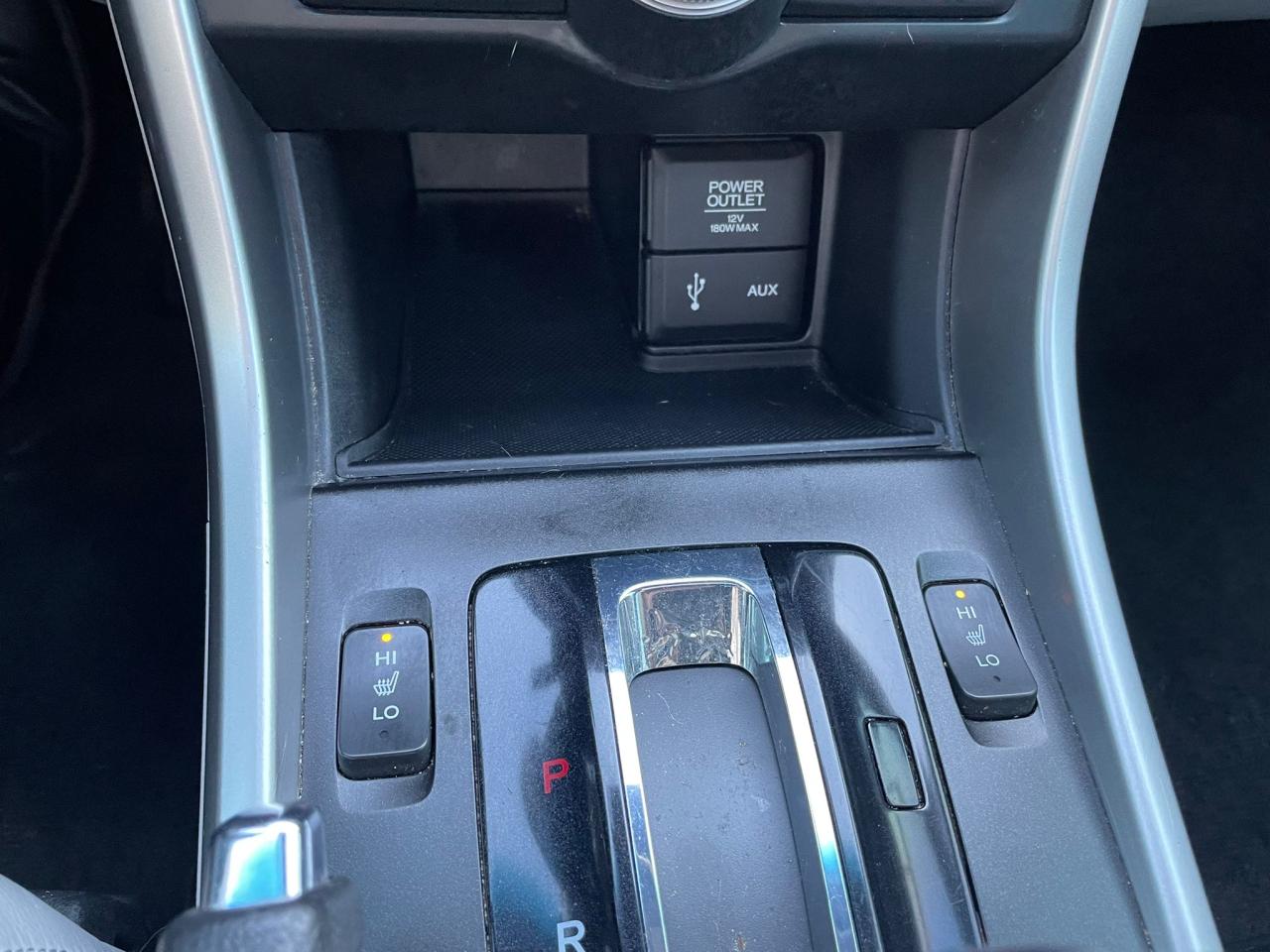 2015 Honda Accord TOURING NO ACCIDENT LEATHER NAVIGATION CERTIFED - Photo #18