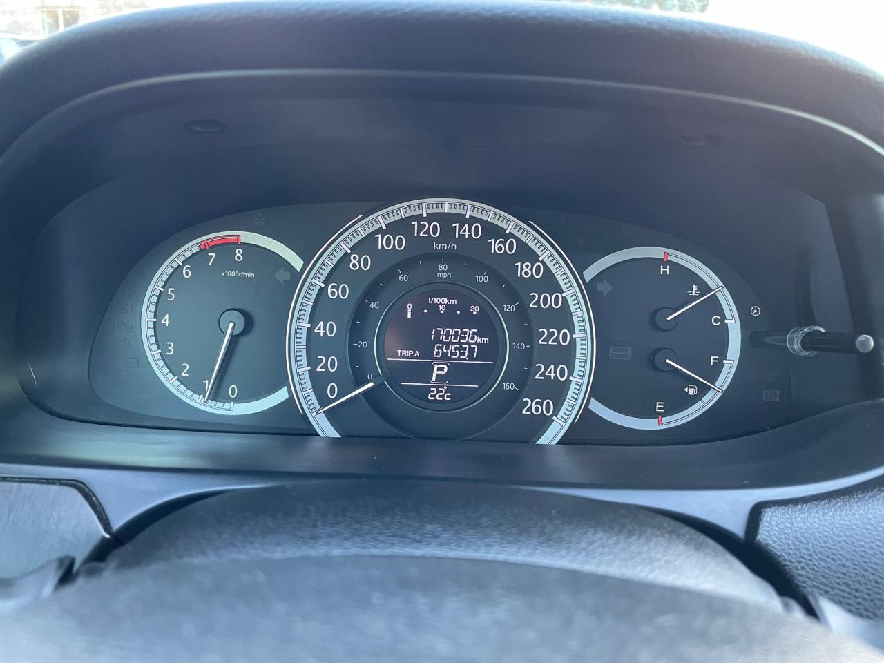 2015 Honda Accord TOURING NO ACCIDENT LEATHER NAVIGATION CERTIFED - Photo #20