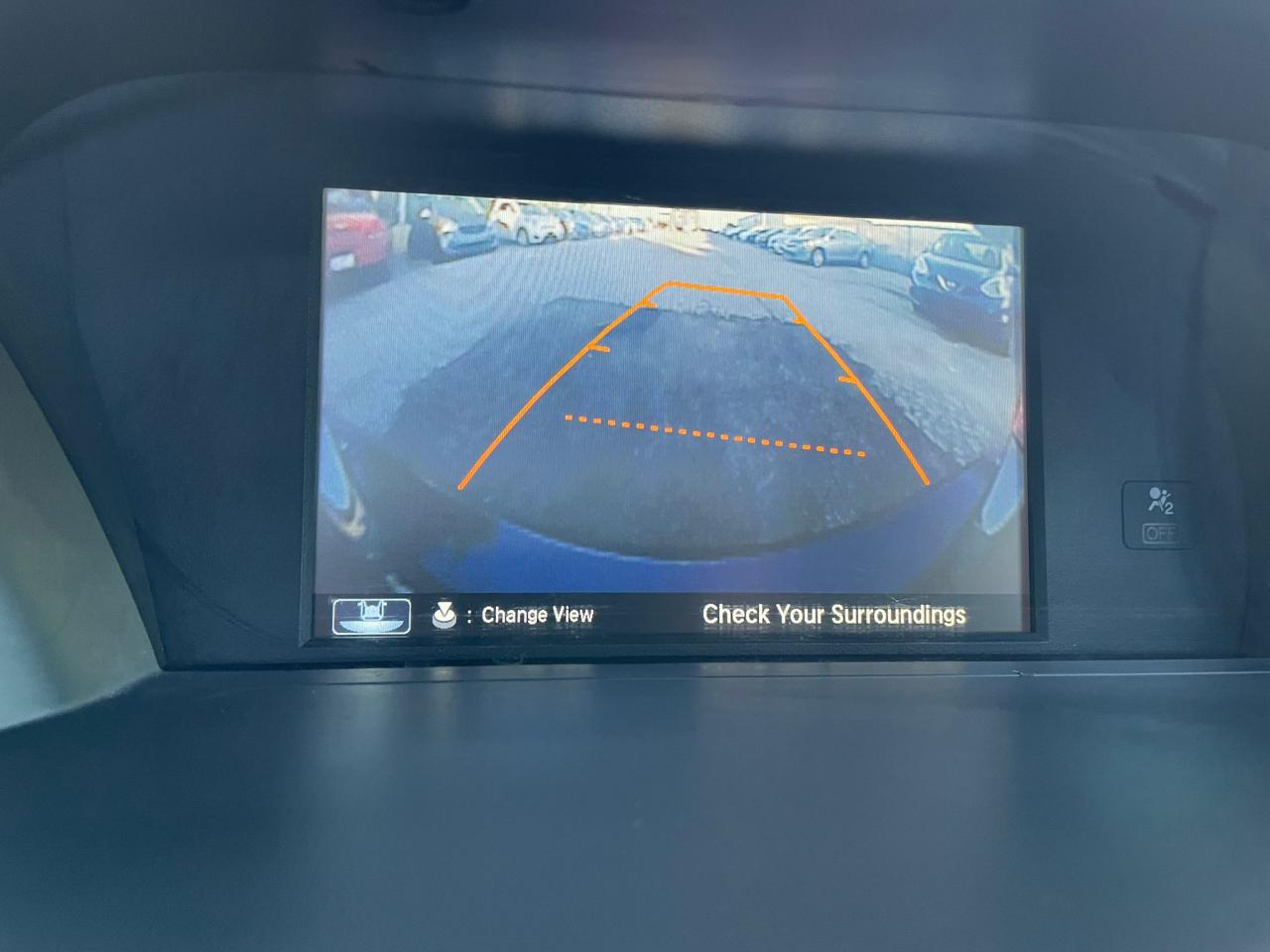 2015 Honda Accord TOURING NO ACCIDENT LEATHER NAVIGATION CERTIFED - Photo #15
