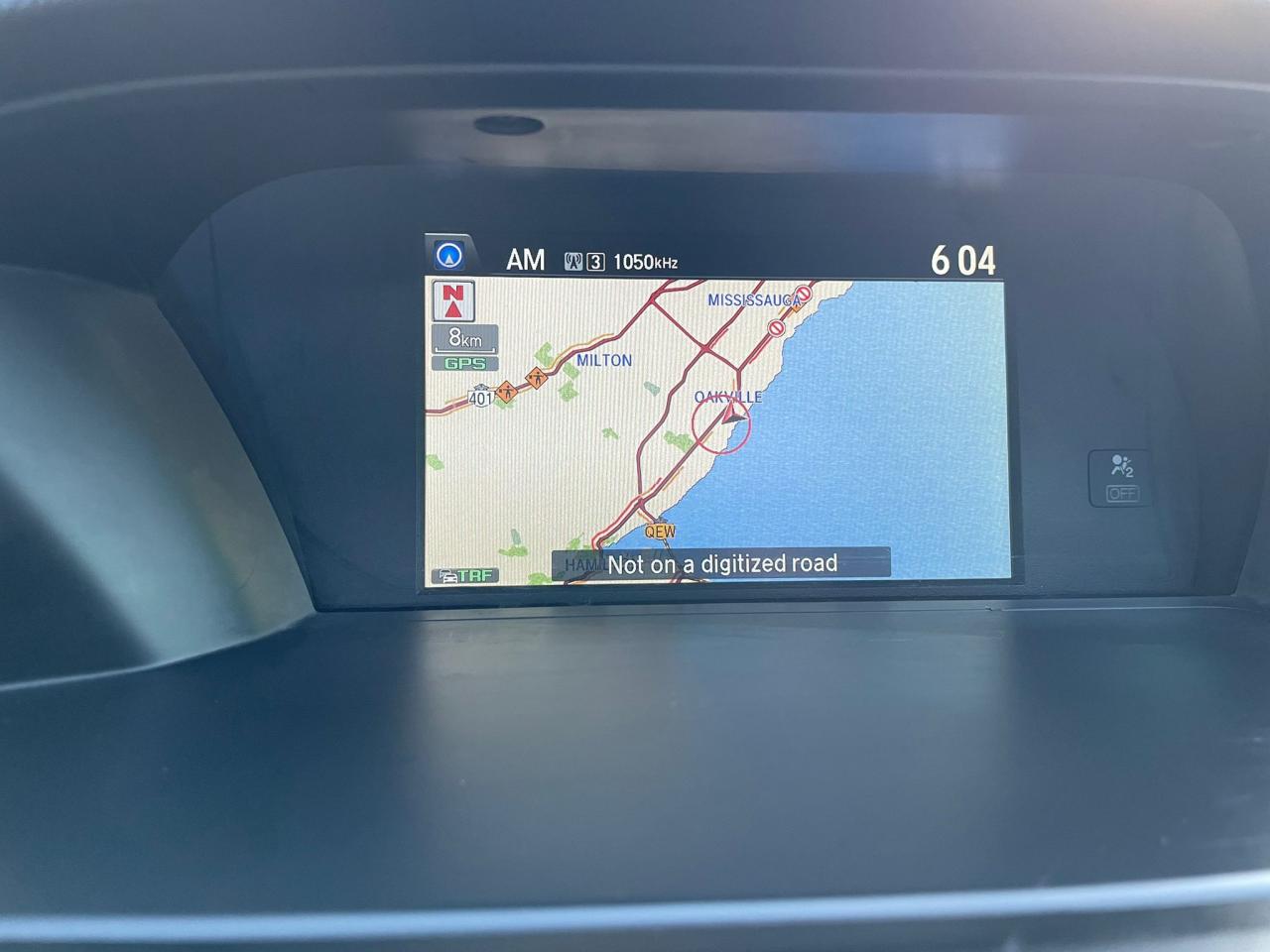 2015 Honda Accord TOURING NO ACCIDENT LEATHER NAVIGATION CERTIFED - Photo #19