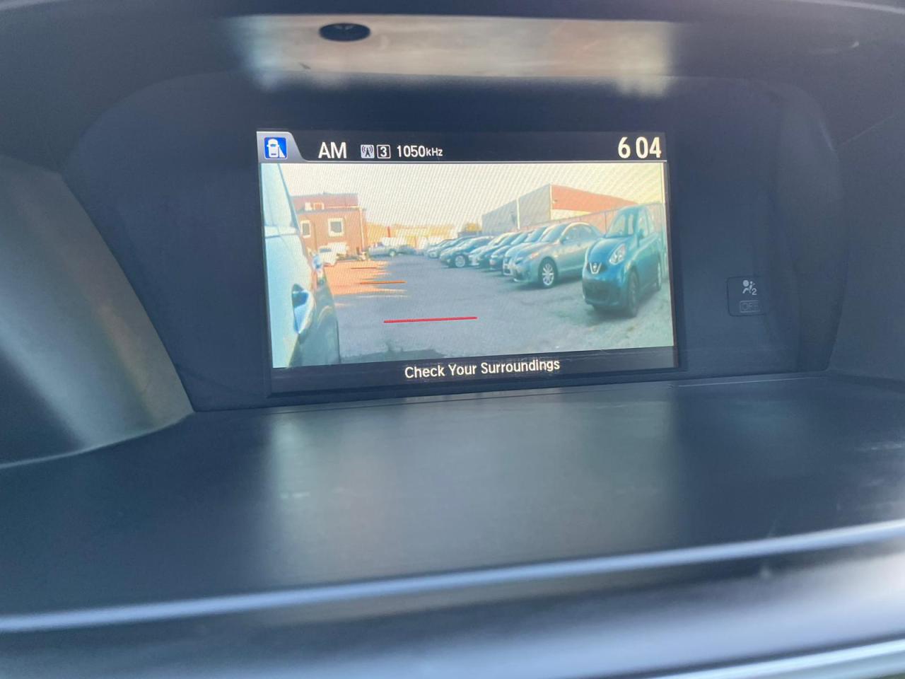 2015 Honda Accord TOURING NO ACCIDENT LEATHER NAVIGATION CERTIFED - Photo #12