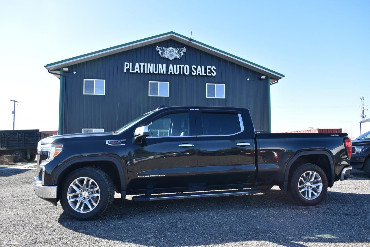 2022 GMC Sierra 1500 SLT - 6.2L - LONG BOX - Photo #1