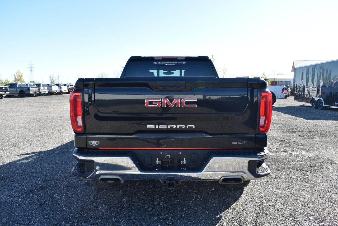 2022 GMC Sierra 1500 SLT - 6.2L - LONG BOX - Photo #3