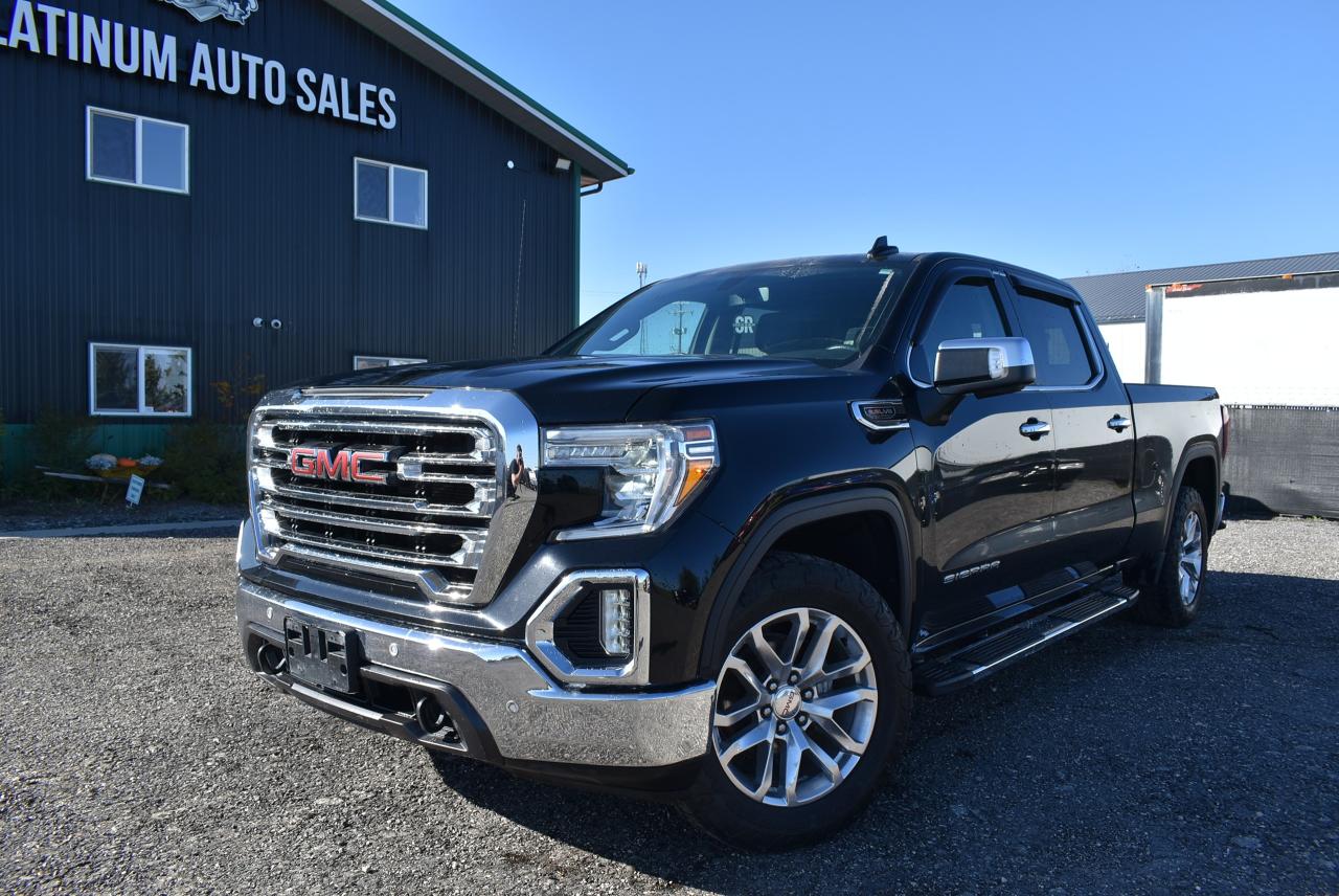 2022 GMC Sierra 1500 SLT - 6.2L - LONG BOX - Photo #9